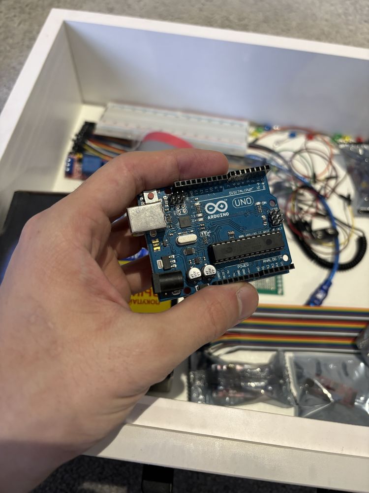 Arduino Uno Набор