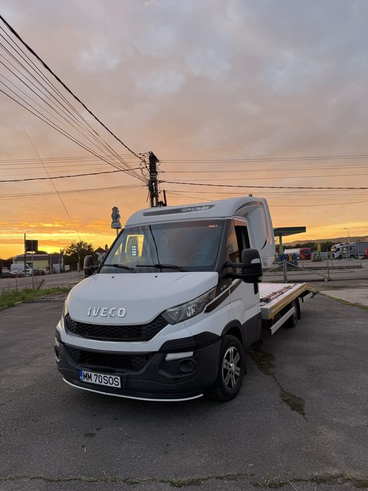 IVECO Platforma 2019