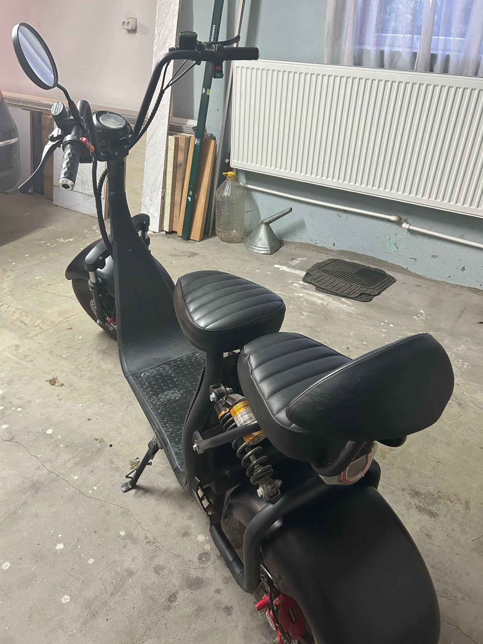 Scuter Electric Coco City 2000W