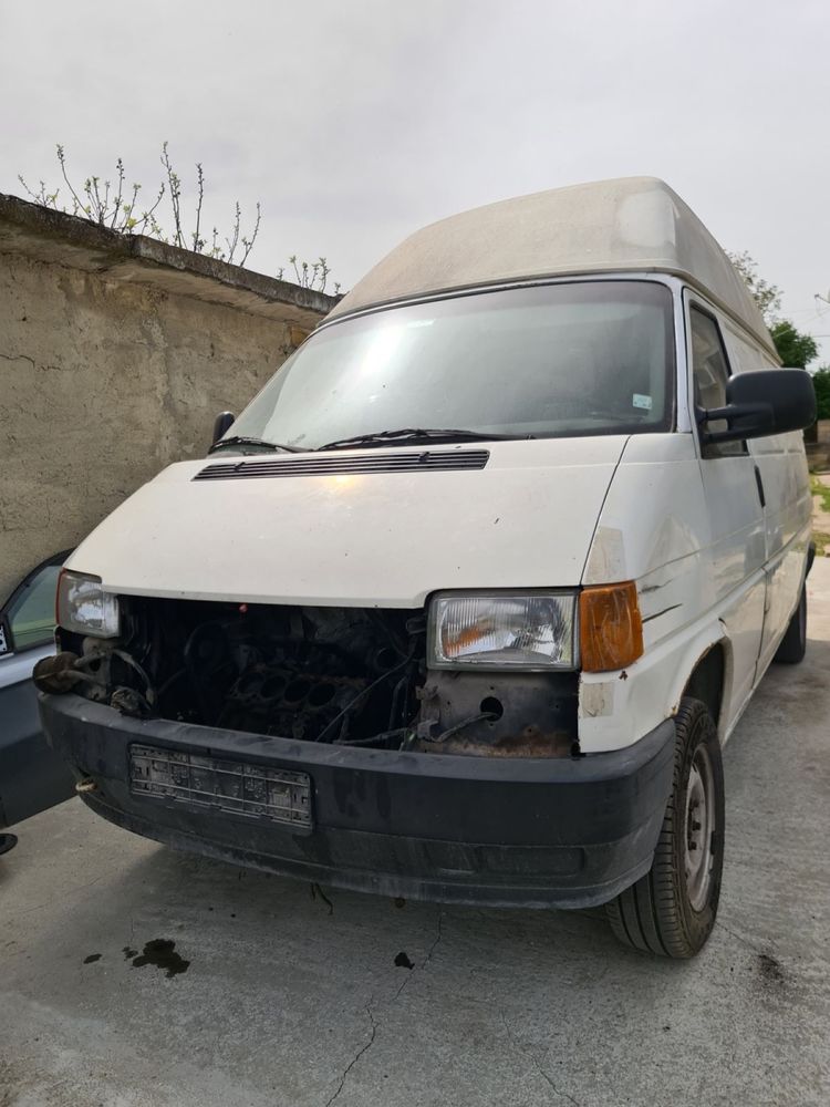 VW Transporter T4 2.4d - НА ЧАСТИ