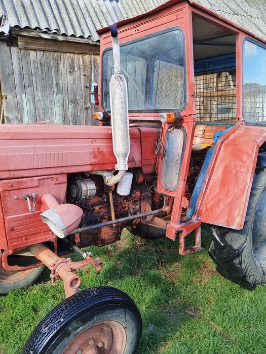 Vand tractor 445