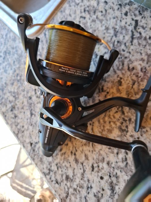 Макари: FL ARER PRO 6000, FL RS7000,Filstar CARP RUNNER 9000