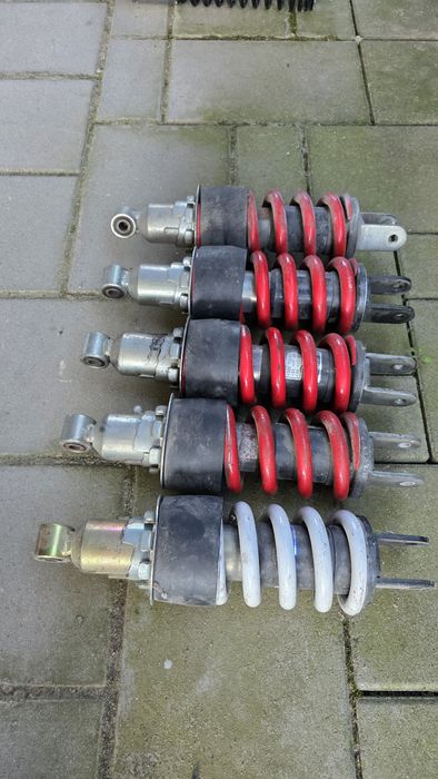 Telescop spate / Jug superior / Contact cu cheie Honda Hornet 900 CB90