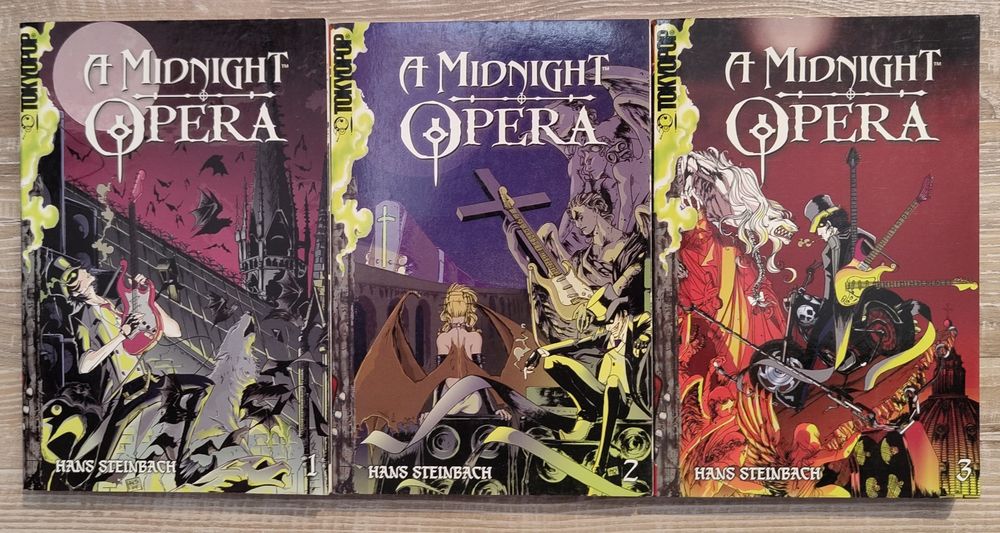 Manga in limba germană (noi)