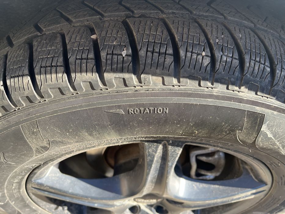 Anvelope 235/65/R17