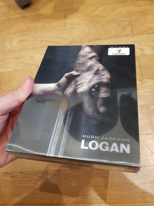 Logan filmarena fac 77 - 318/500