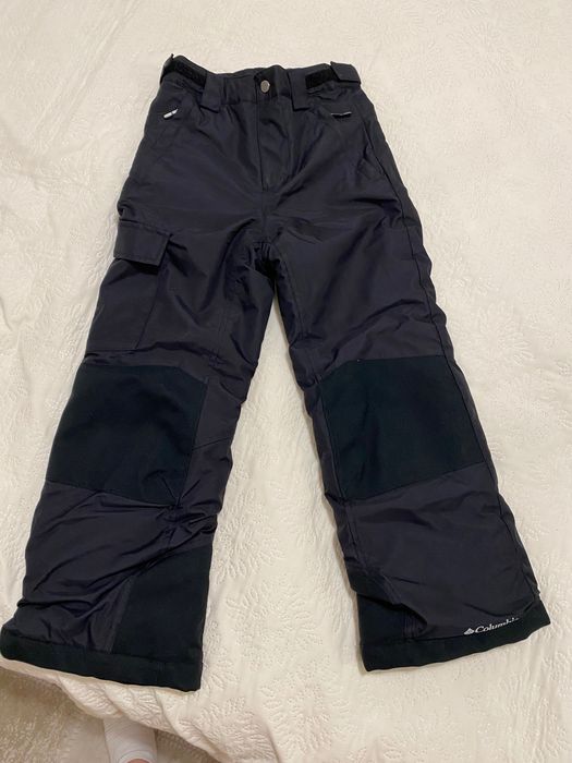 Pantaloni copii ski/zapada Columbia Bugaboo marime S