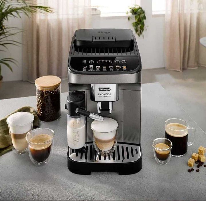 Кофемашина DeLonghi ECAM на ваш вкус есть 2025 модели доставка    24/7