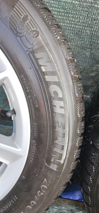 Rotii,Jante Audi R16 Iarna Michelin