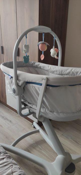 Chicco Baby Hug 4in1.