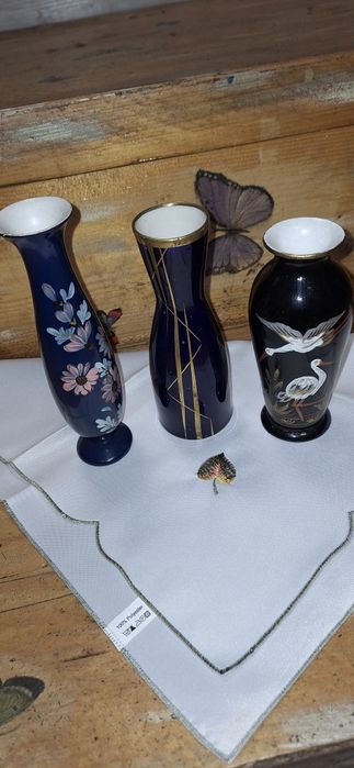 Set 2 vaze micute vintage unice!