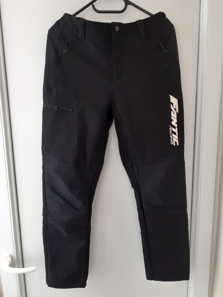 Pantaloni Fantic Racing MTB, E-BIKE, bicicleta, drumetii