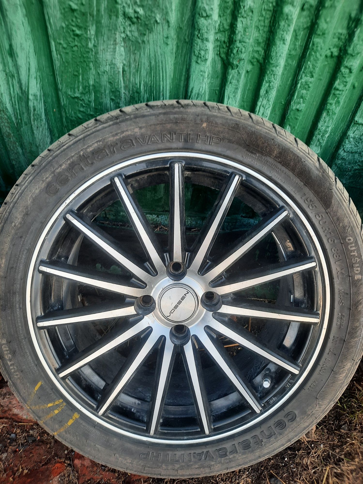 Диски Vossen R16