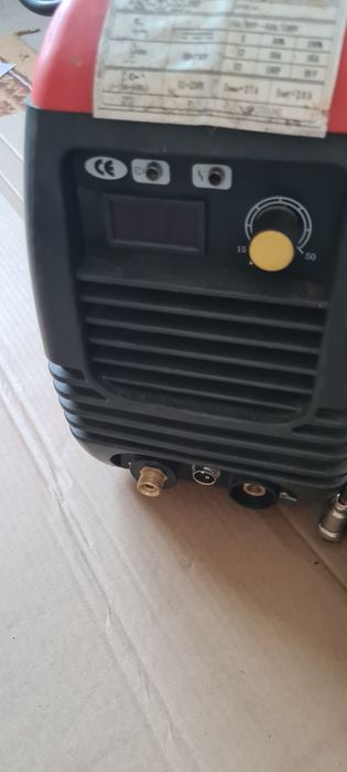 Plasma Cuter Stamos Germany inverter