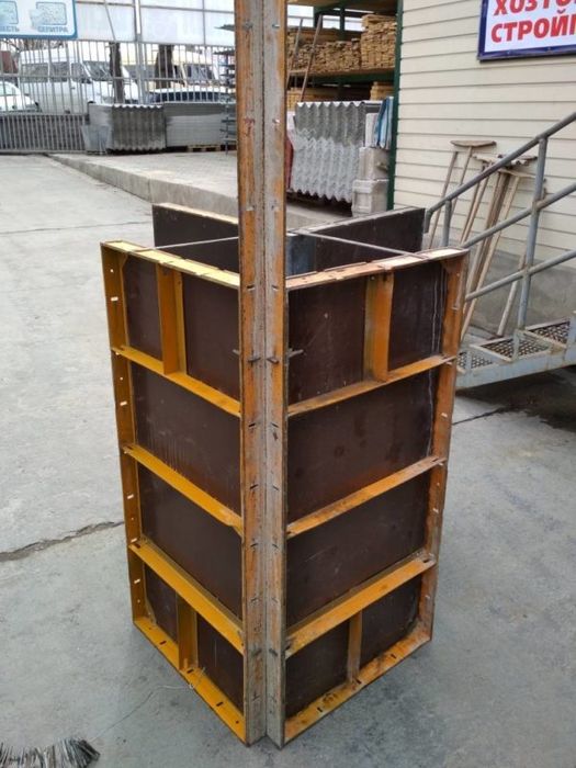 Опалубка аренда 24/7 Stoyka lesa arenda