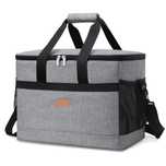 Geanta frigorifica Lifewit, mare, cu bretea umar, 40 x 26.5 cm