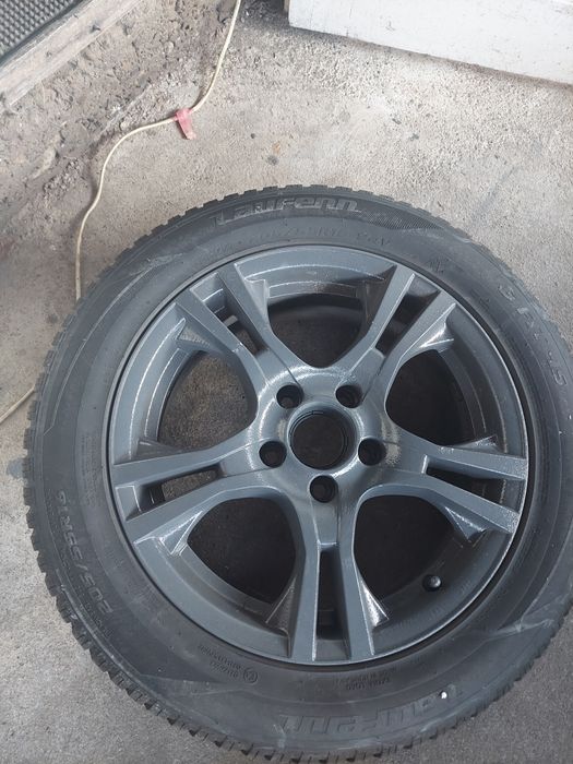 Vând jante Passat B6 (5×112)