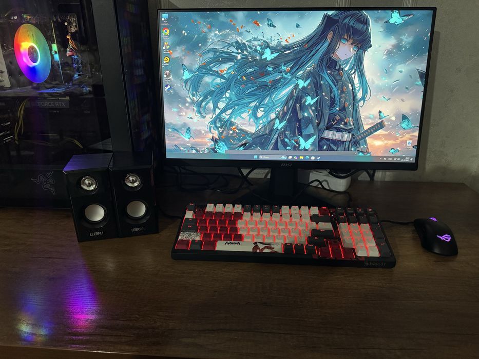 Игровой компьютер