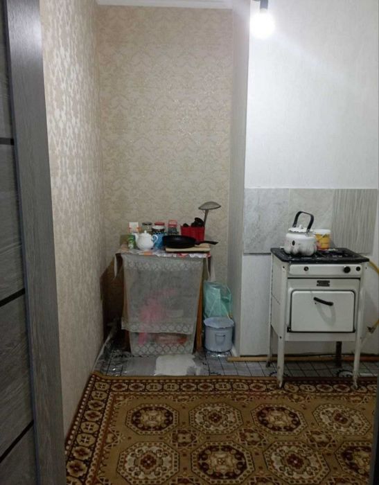 В Яшнабадском р.ул.Мухтара Ашрафий сдается в аренду 1 комн.квартира