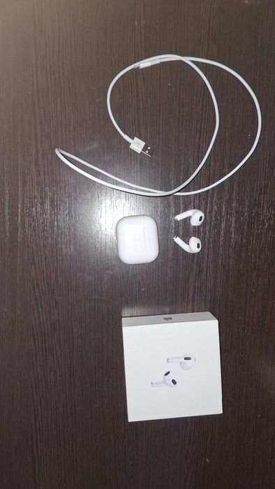 Airpods 3 обработанные