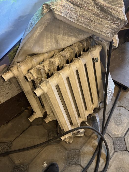 Радиатор отопления