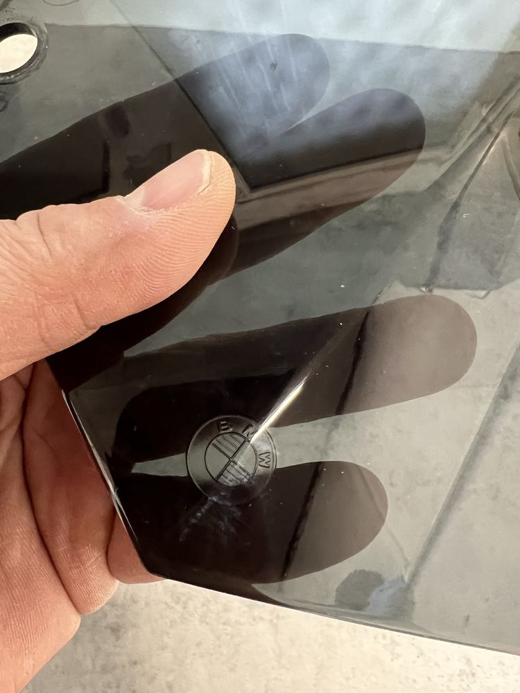 BMW motorrad GS 1200/1250 K50,K51 windscreen tinted