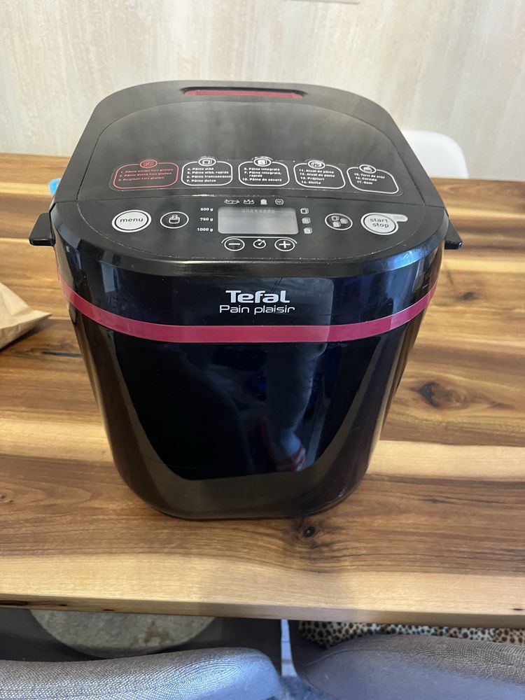 Masina de paine Tefal Pain Plaisir