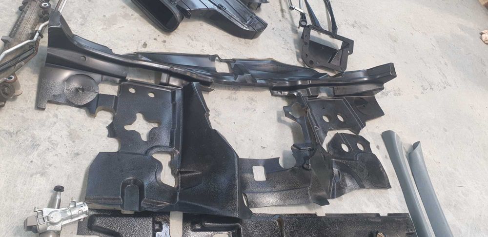 Kit schimbare volan  stanga pentru Ford Transit euro 4
2,2 / 2,4