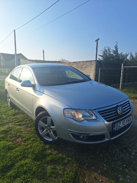 Vand vw Passat 2006