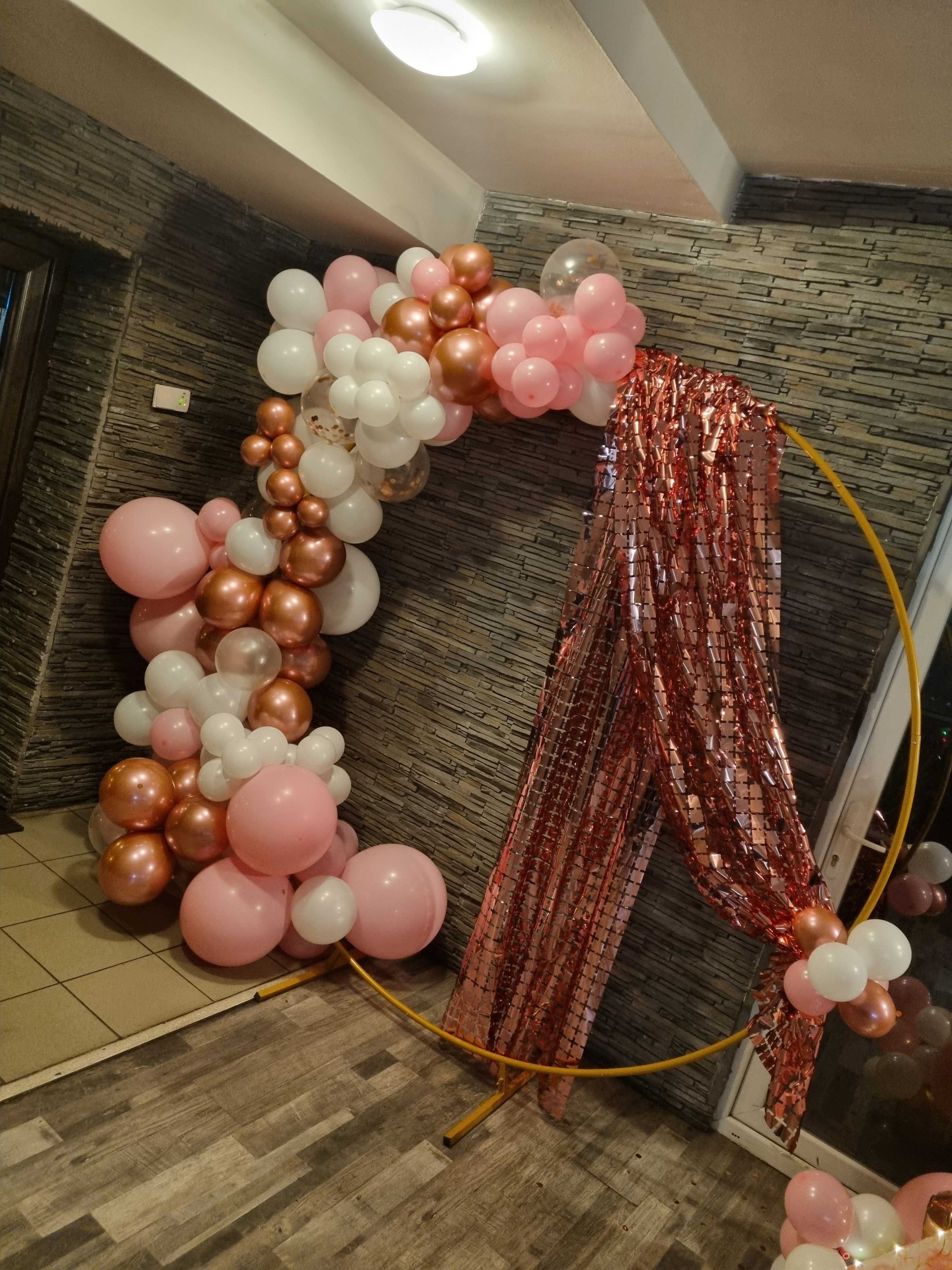 Decor baloane party