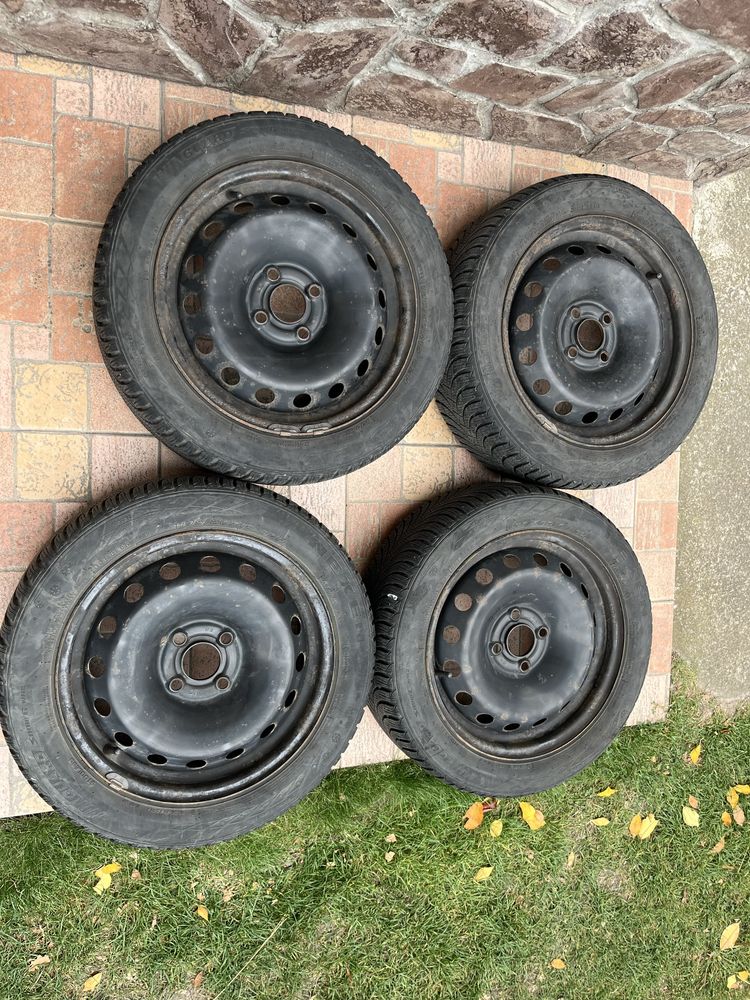 Зимни гуми Nexen Winguard 195/50 r50