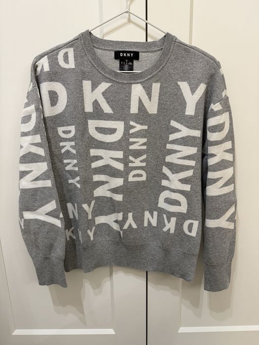 Дамска плетена блуза DKNY