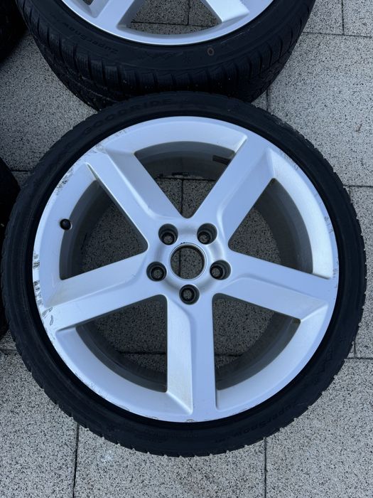 Jante originale Seat R18 .Cupra.VW.Audi.Skoda.225 40 r18 anvelope