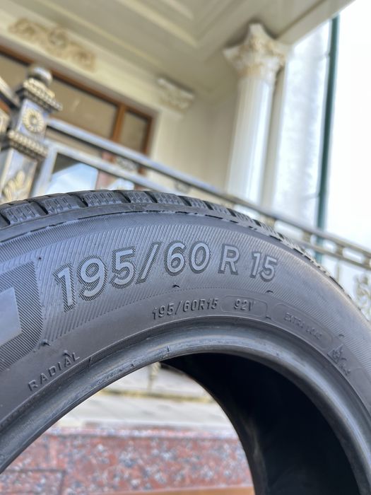 Michelin balon sotiladi 195/60/15