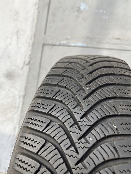 2 бр. зимни гуми 165/70/14 Hankook DOT 2517 5,5 mm