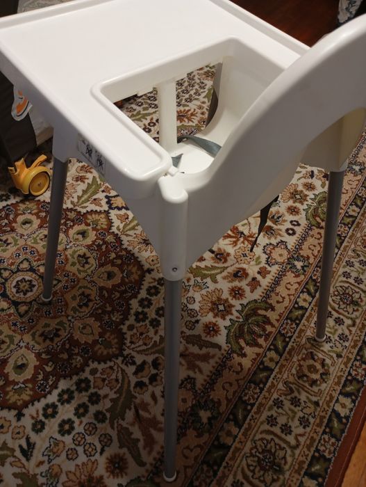 Бебешко столче за хранене