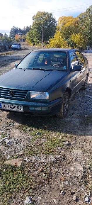 Фолцваген Венто 1997.1.8