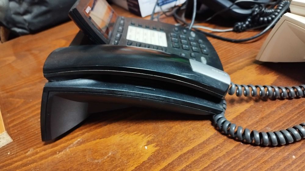 AGFEO ST 31 S0 Системен телефон VoIP телефон