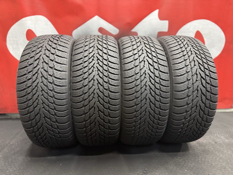 195 50 15, Зимни гуми, Nokian WRSnowProof, 4 броя