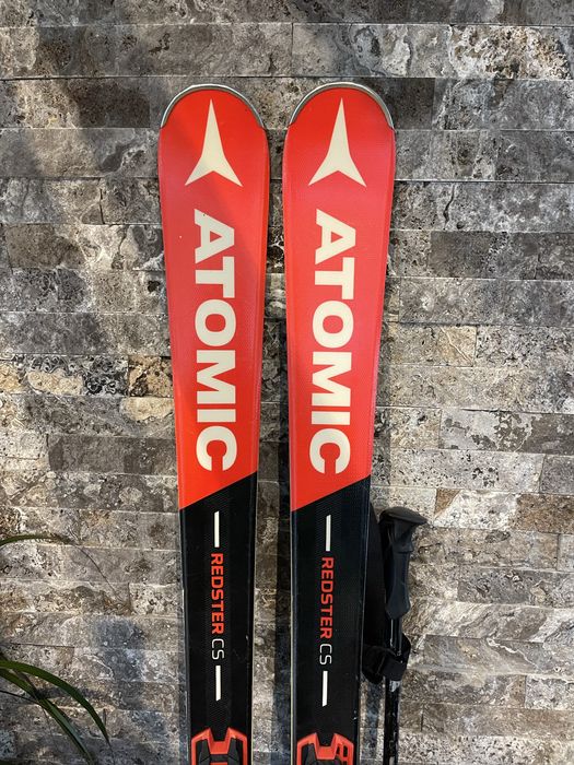 Schiuri Atomic Redster CS 165