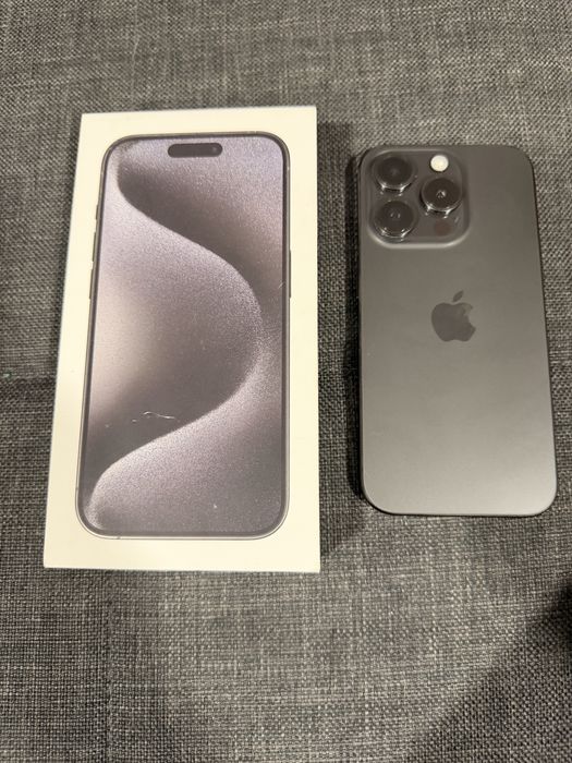 Iphone 15 Pro 256gb