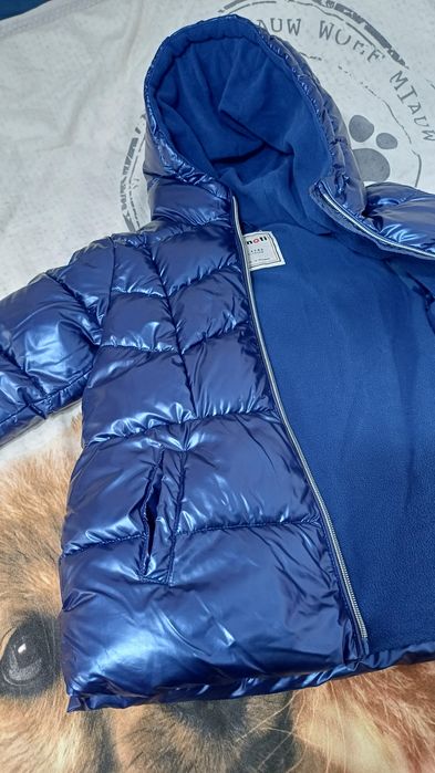 Geaca fete de iarnă