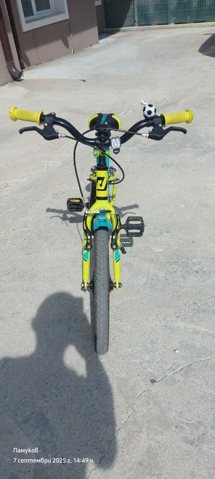 Детски велосипед Drag 18 цола алуминиев Цената е за брой