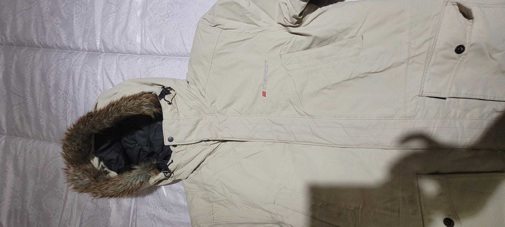 Мъжко яке EVEREST с гъши пух