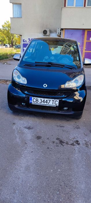 Кола Smart 451 Diesel