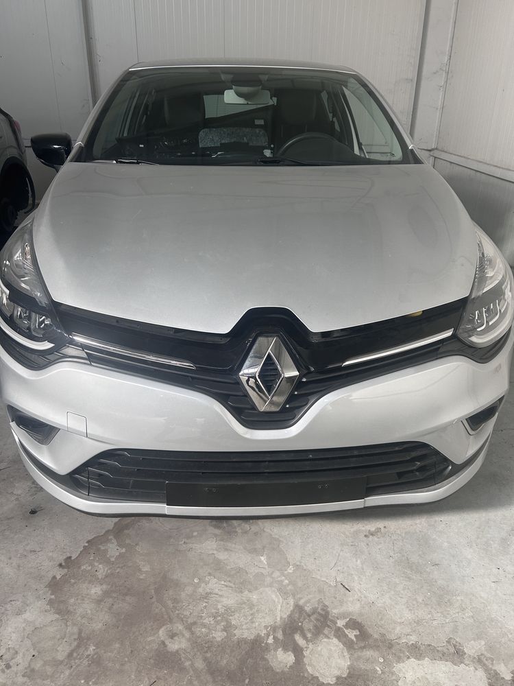 Fata completa renault clio 4 moschino 2018 0.9 tce pure led