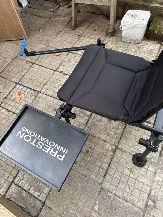 Фидер стол preston