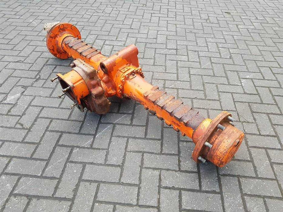 Axa Clark-Hurth 302/171/171 - Piese de schimb Clark-Hurth
