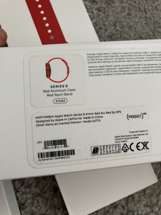 Apple Watch Series 8