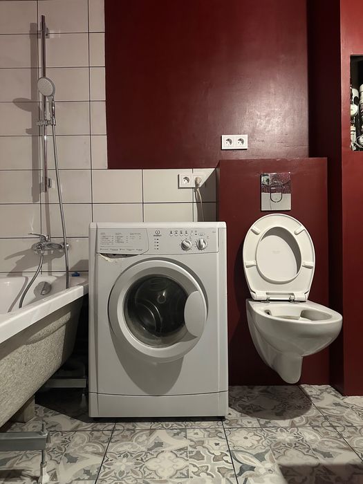 Стиральная машинка Indesit